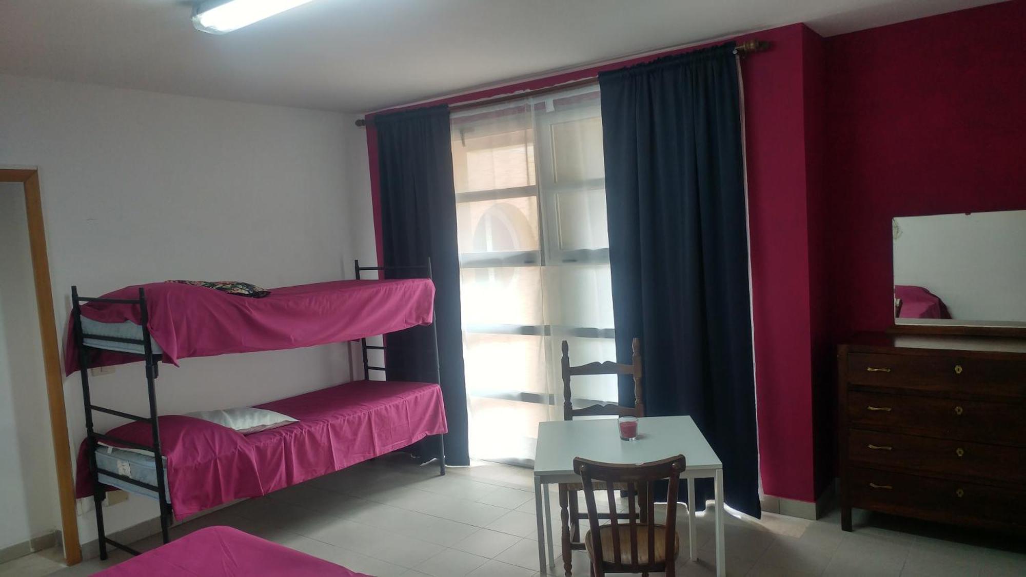 Ostello Il Castagno Antrodoco Room photo